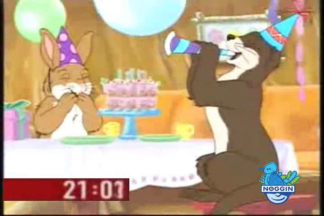 Noggin countdown sequence - May 2008