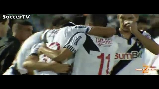 Copa Libertadores: campeón San Lorenzo debutó con victoria de visita (VIDEO)