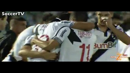 Copa Libertadores: campeón San Lorenzo debutó con victoria de visita (VIDEO)