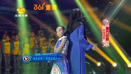 《青藏高原》 高俊（９岁）& 茜拉 Shila  - Qinghai-Tibetan Plateau