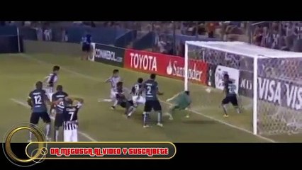 Libertad vs Atlético Nacional: El resumen del partido (VIDEO)