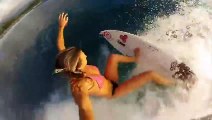 GoPro HD Alana Blanchard and Monyca Byrne Wickey TV Commercial You in HD   YouTube  3