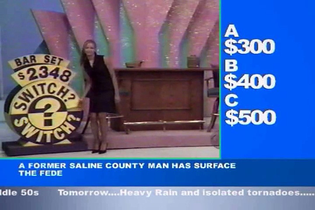 Sorry animations (recorded from fictional TV stations)