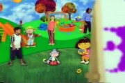 WRFC-TV Nick Jr 10 signon - December 2003