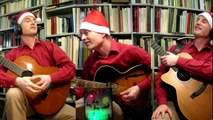 We Wish You A Merry Christmas (Guitar trio)