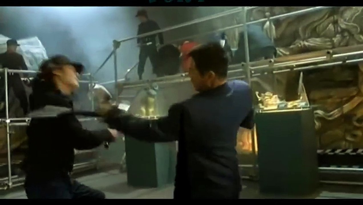 Jet Li Fight Vol. 1