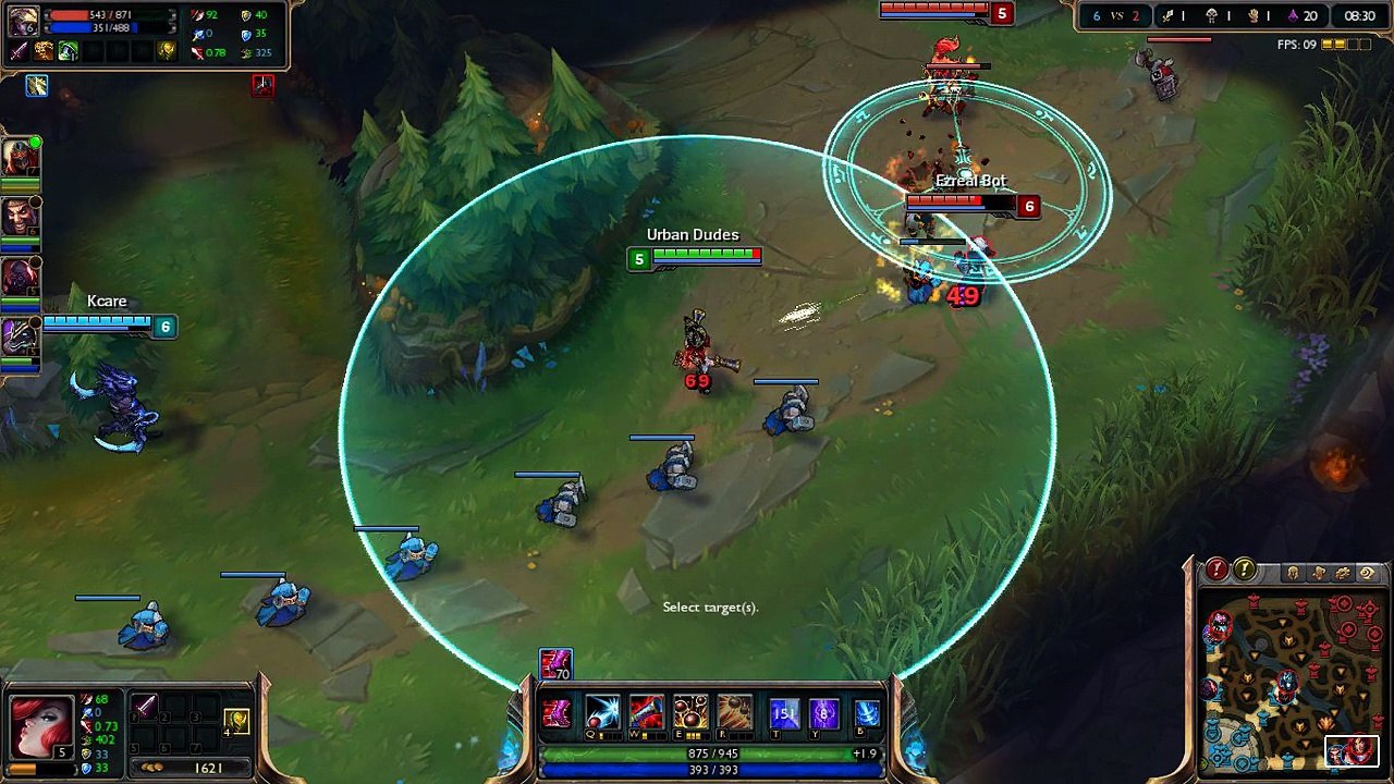 League of Legends Let's Play Episode 999
