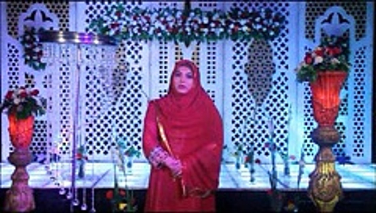 Saima Shabbir Naat Khuwan ... Album-2015 ... "Kro Mohabbat Mery Nabi (s.a.w.w) Sai"