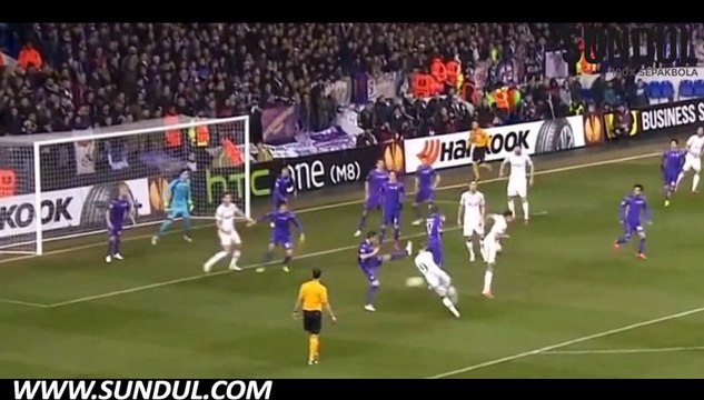 Europa League | Tottenham Hotspur 1-1 Fiorentina | Video bola, berita bola, cuplikan gol