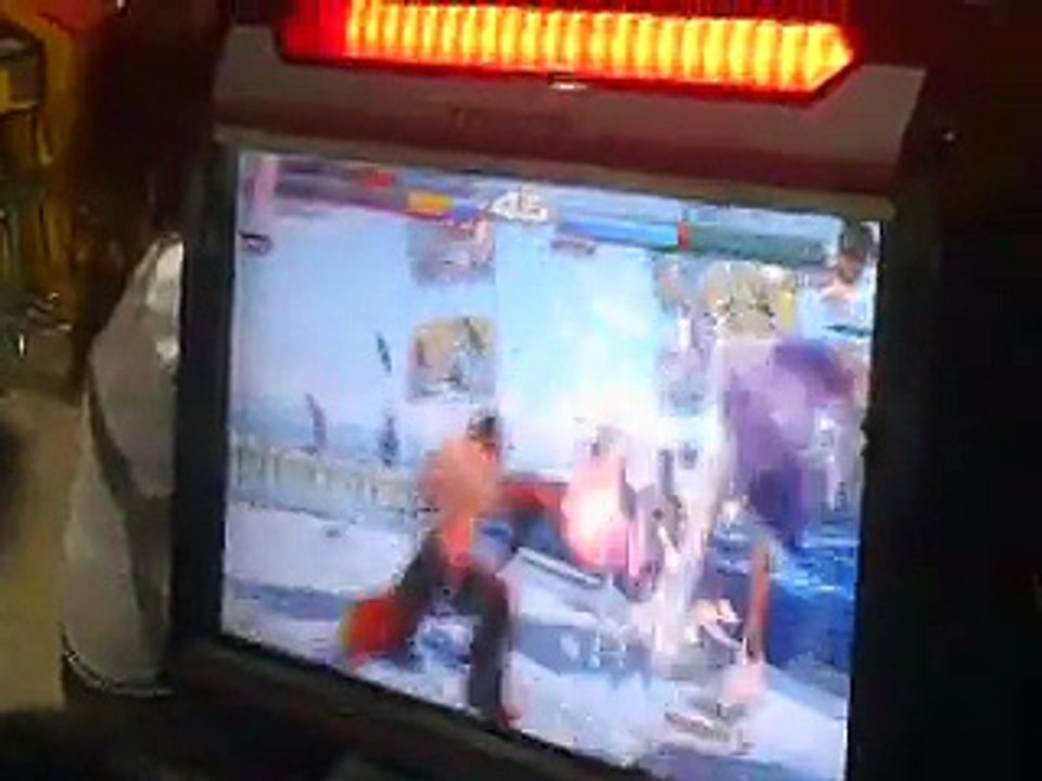 Tekken Tag 2 casuals - Christie/Alisa vs Jin solo