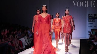 Day 3- Wills Lifestyle India Fashion Week (Official)