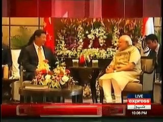 Javaid Chaudhary Giving Shareef Brothers a great message