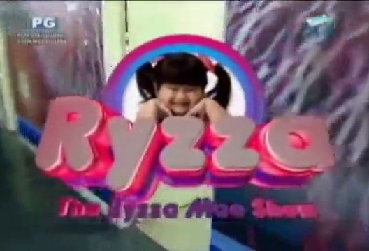 Ryzza Mae Show 022015