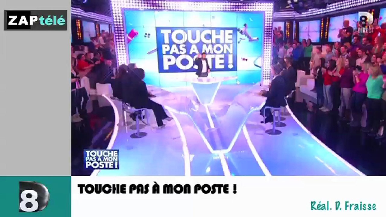 Zapping Télé du 20 février 2015 - Sécurité routière à la russe : Le taxi-tank !