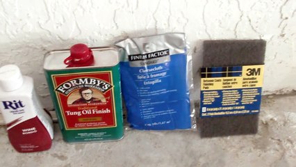 AK-47 WASR-10 Century Arms Refinishing, final product