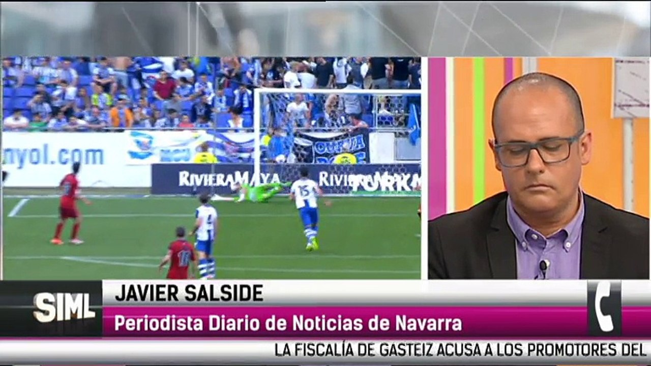 Sin Ir Más Lejos (2015.02.19)