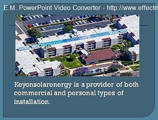 Solar System Installation  Springfield