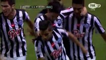 Libertad vs Atlético Nacional 2-2 Copa Libertadores 19.02.2015