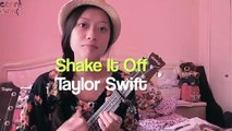 Shake It Off - Taylor Swift (1989 Cover Series)