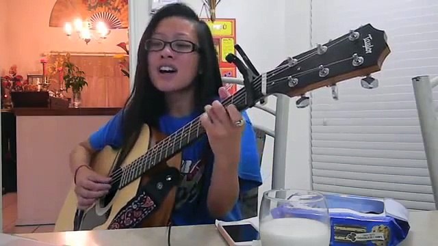 Rather Be - Clean Bandit ft. Jess Glynne (Cover)