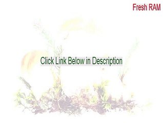 Fresh RAM Keygen [Instant Download 2015]