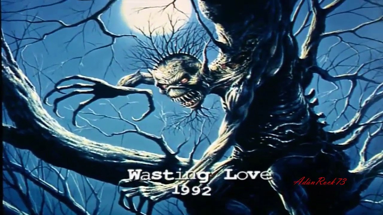 Iron Maiden - Wasting Love (Visions Of The Beast)