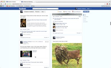 Facebook for Business - Sharing content, sweepstakes, coupons, and more