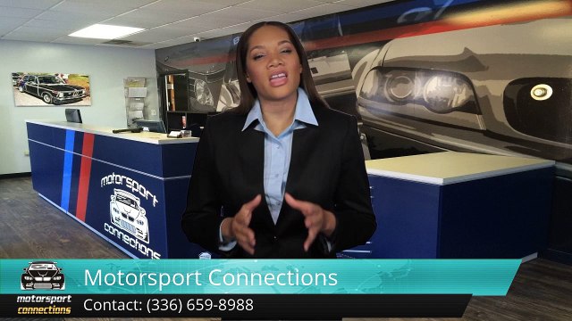 Motorsport Connections Winston-Salem Incredible Five Star Review by Jimg, G.