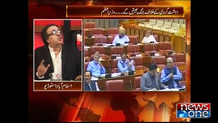 Live with Dr.Shahid Masood, 19-February-2015