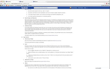 Facebook for Business - The Cover Photo