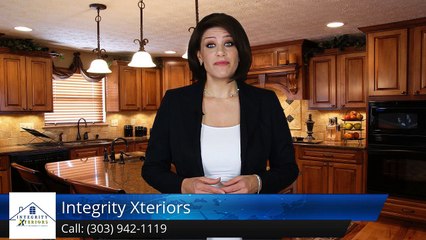 Integrity Xteriors Denver SuperbFive Star Review by Monte M.