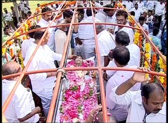 The Last Journey of Ramanaidu Garu Part 9