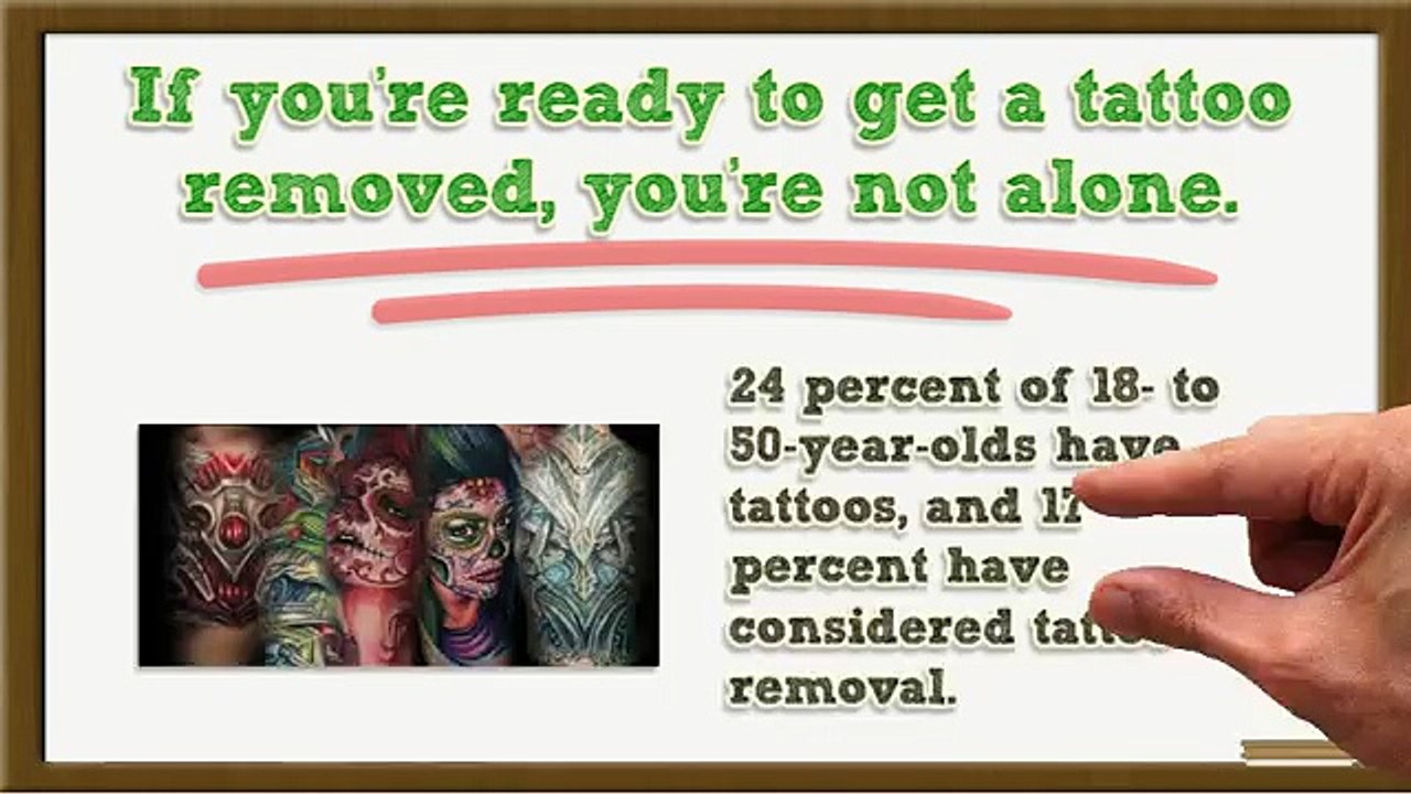 How to remove a Tattoo? How to remove a tattoo at home? How to remove tattoos naturally?
