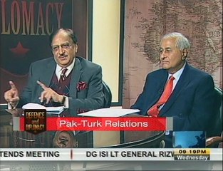 Defence & Diplomacy: Pak-Turk Relations