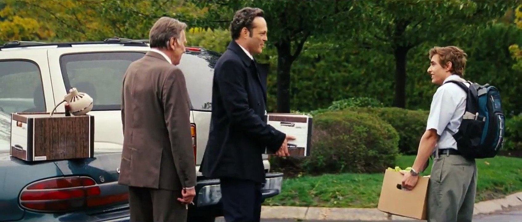 Unfinished Business Movie CLIP | Job Interview (2015) | Dave Franco Vince Vaughn Movie HD