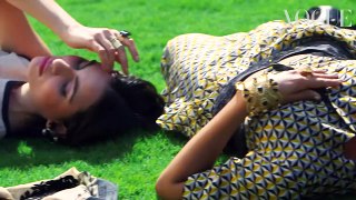 Shades Of Summer- Another Vogue India Fashion Film (Official)