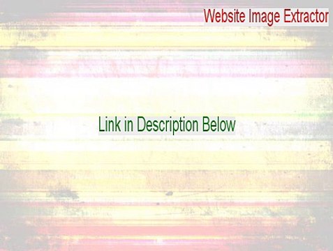 Website Image Extractor Cracked [Legit Download]