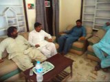 Sinjhoro: Sufi Muhammad Suleman At Rind House Sinjhoro On 15-02-2015