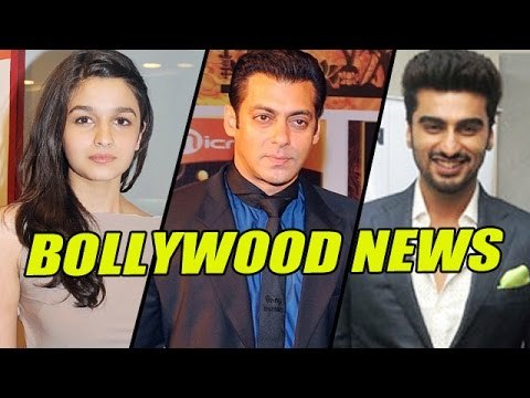 AIB Knockout |Salman Threatened To ‘Roast’ AIB Team Over Arpita Joke |Bollywood Gossips|19thFeb 2015