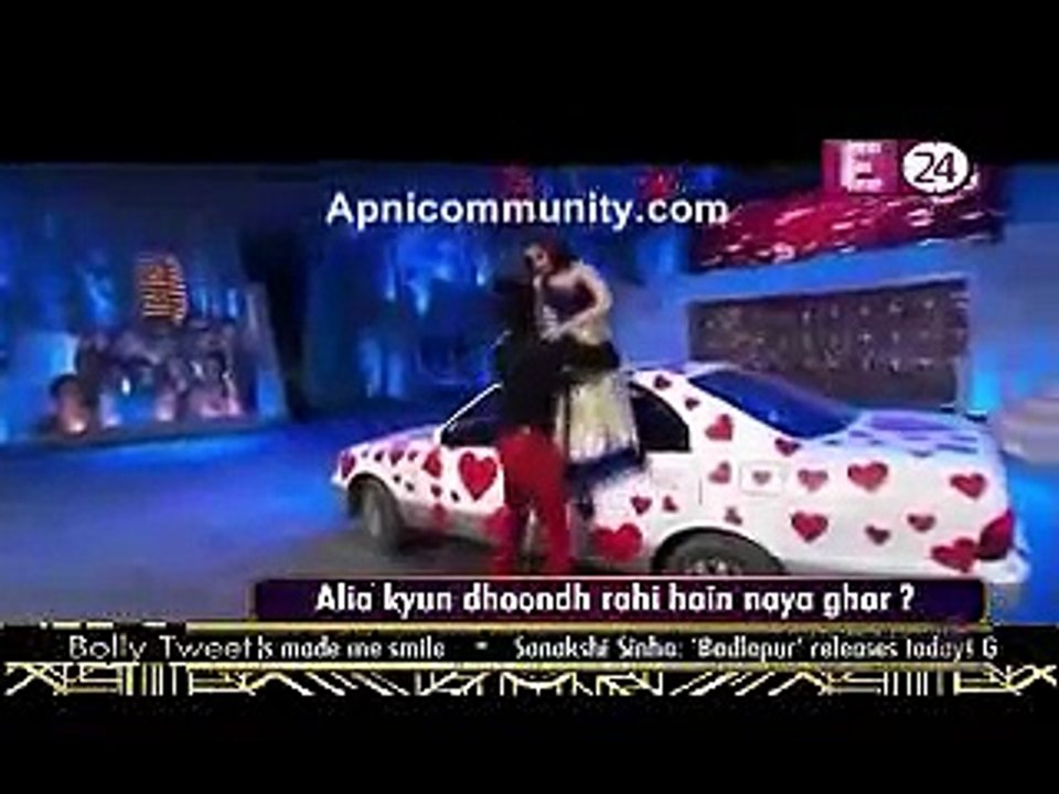 Siddharth Ke Liye Alia Hue Papa Se Alag 20th February 2015 www.apnicommunity.com