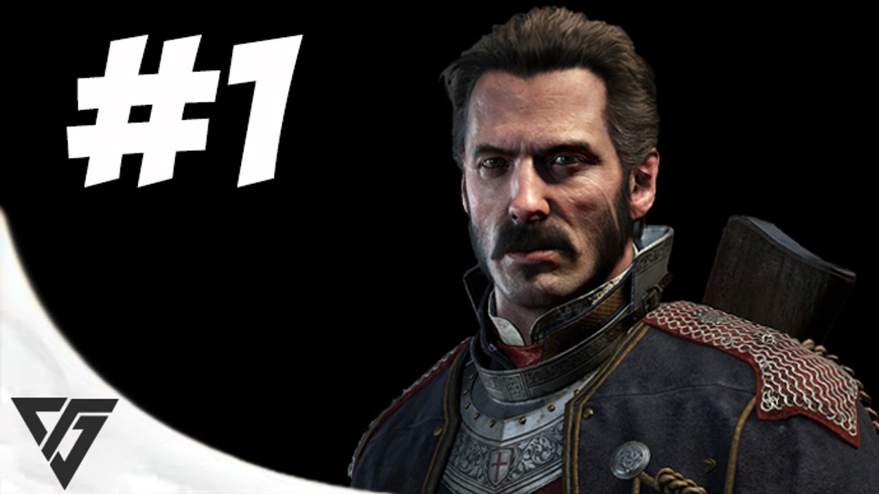 The Order 1886 Walkthrough Gameplay Part 1 (Prologue) Campaign Mission 1 (PS4)
