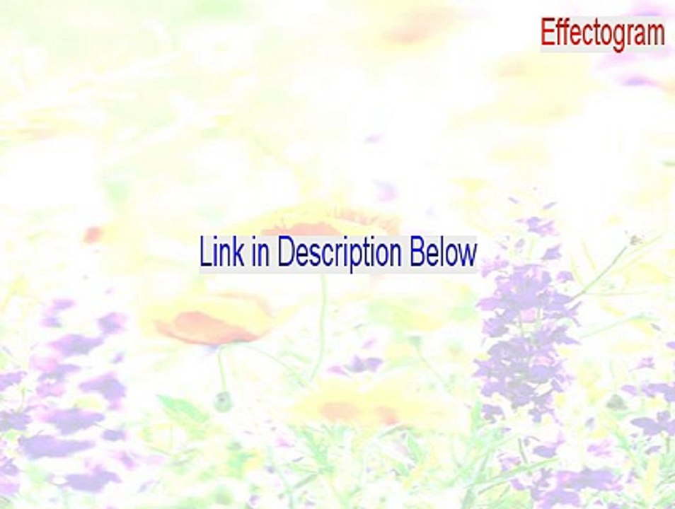 Effectogram Download (Download Now)