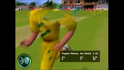 cricket world cup 99 on pc (best cricket game ever)