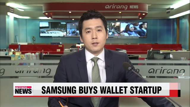 Samsung Electronics purchases U.S. mobile firm LoopPay