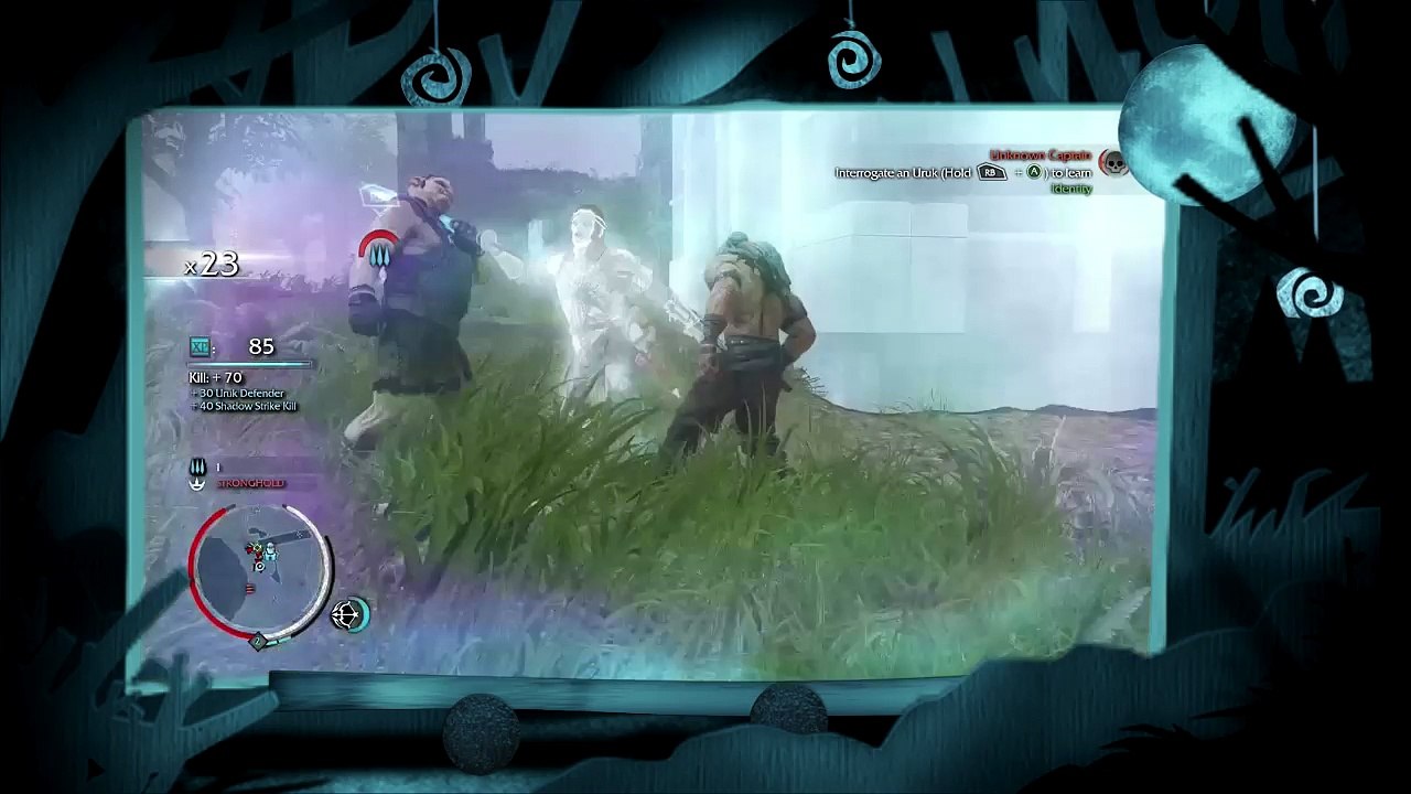 shadow of mordor clip