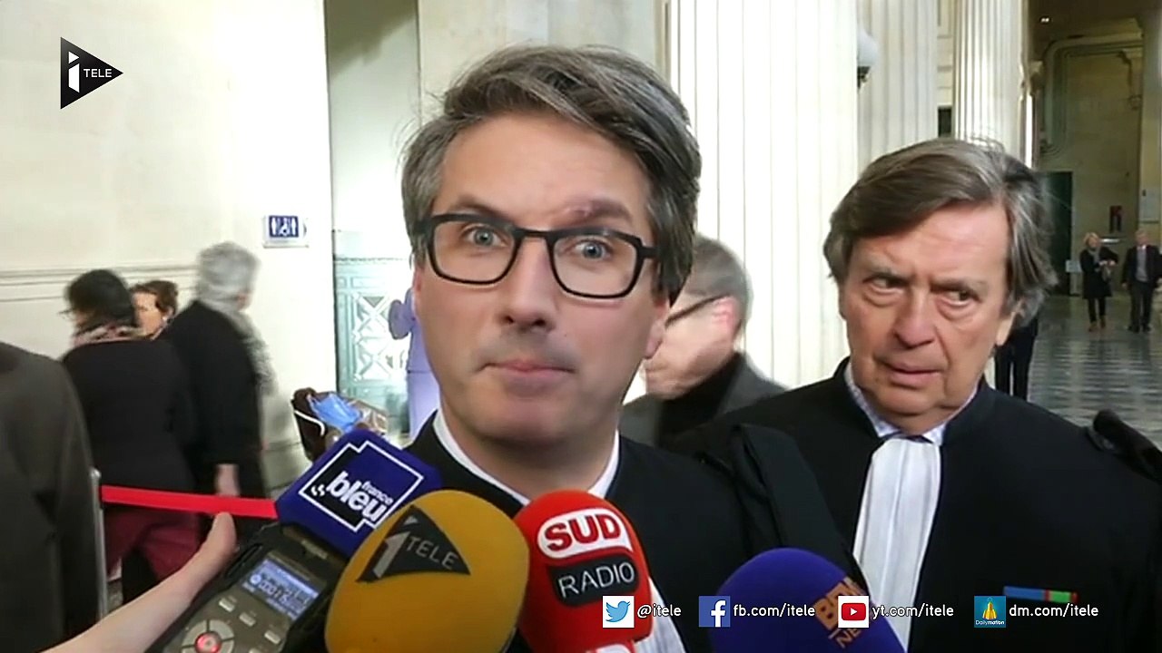 Procès Bettencourt : les réquisitions prononcées aujourd'hui