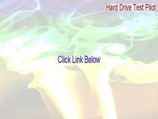 Hard Drive Test Pilot Download Free - Free Download 2015