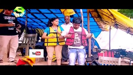 Food On Road- Chunnambar Boat House_ Pondicherry - 10th January 2015