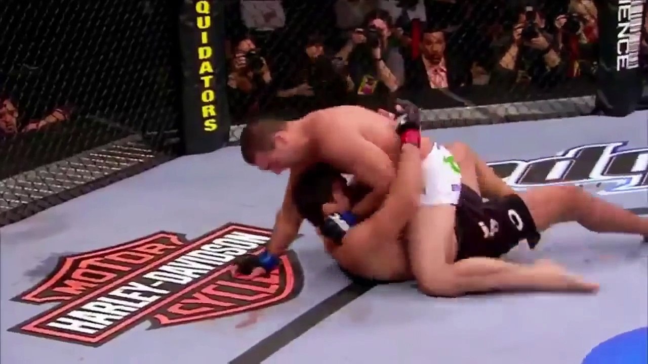 UFC - BEST 1 punch knockout UFC_MMA 2014_2015