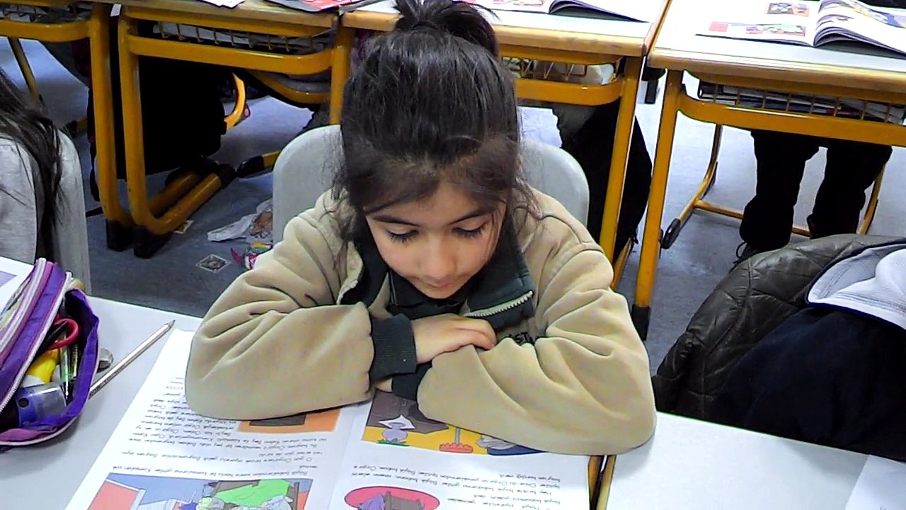 DEFNE ASKERZADE OKUMA ÇALIŞMASI 19 ŞUBAT 2015